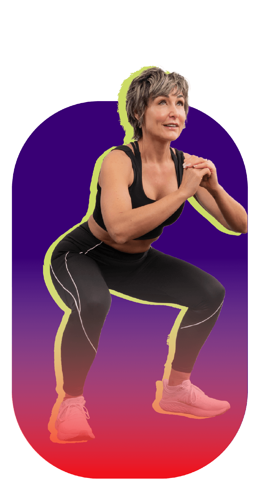 Fitness workout for women over 40